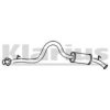 KLARIUS 240156 End Silencer
